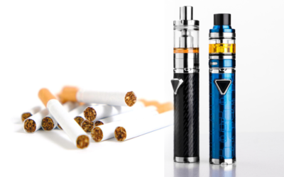 Além da Aparência: Os Danos Profundos do Tabagismo e E-cigarros