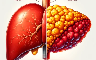 “Gordura no Fígado”. O que é isso? Saiba mais sobre a Esteatose Hepática.